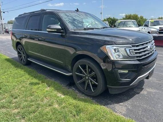 FORD EXPEDITION MAX 2018 1FMJK1JT2JEA28525 image